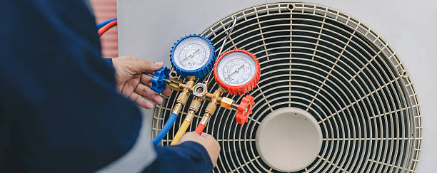 Licensed Furnace Repair service in Woodhaven, MI - HVAC Repair CO